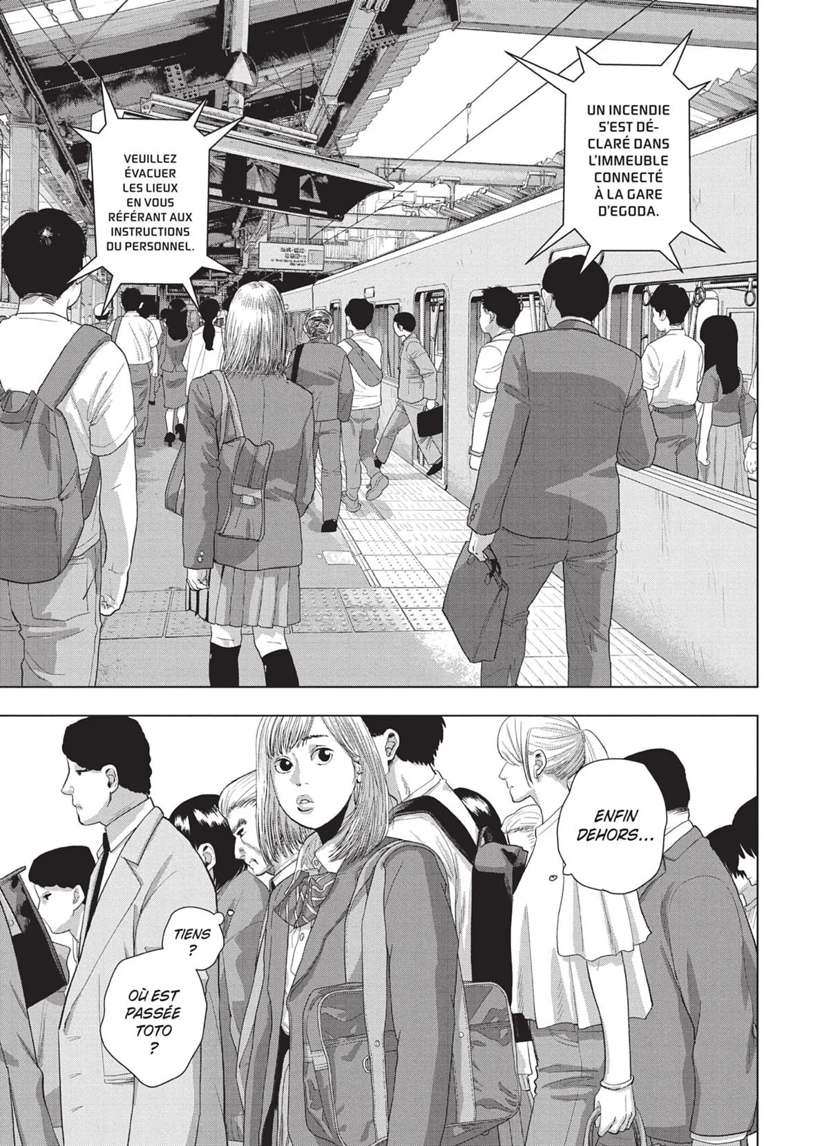 Read Under Ninja FR Manga Online