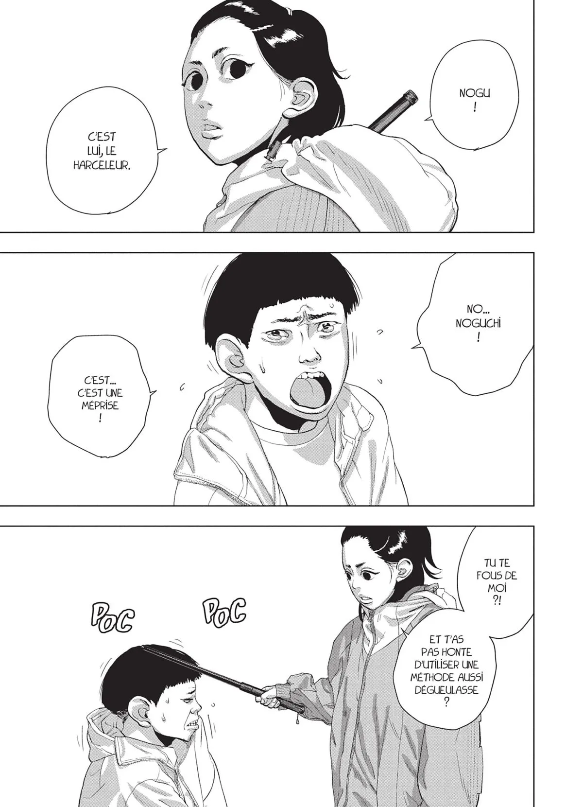 Read Under Ninja FR Manga Online