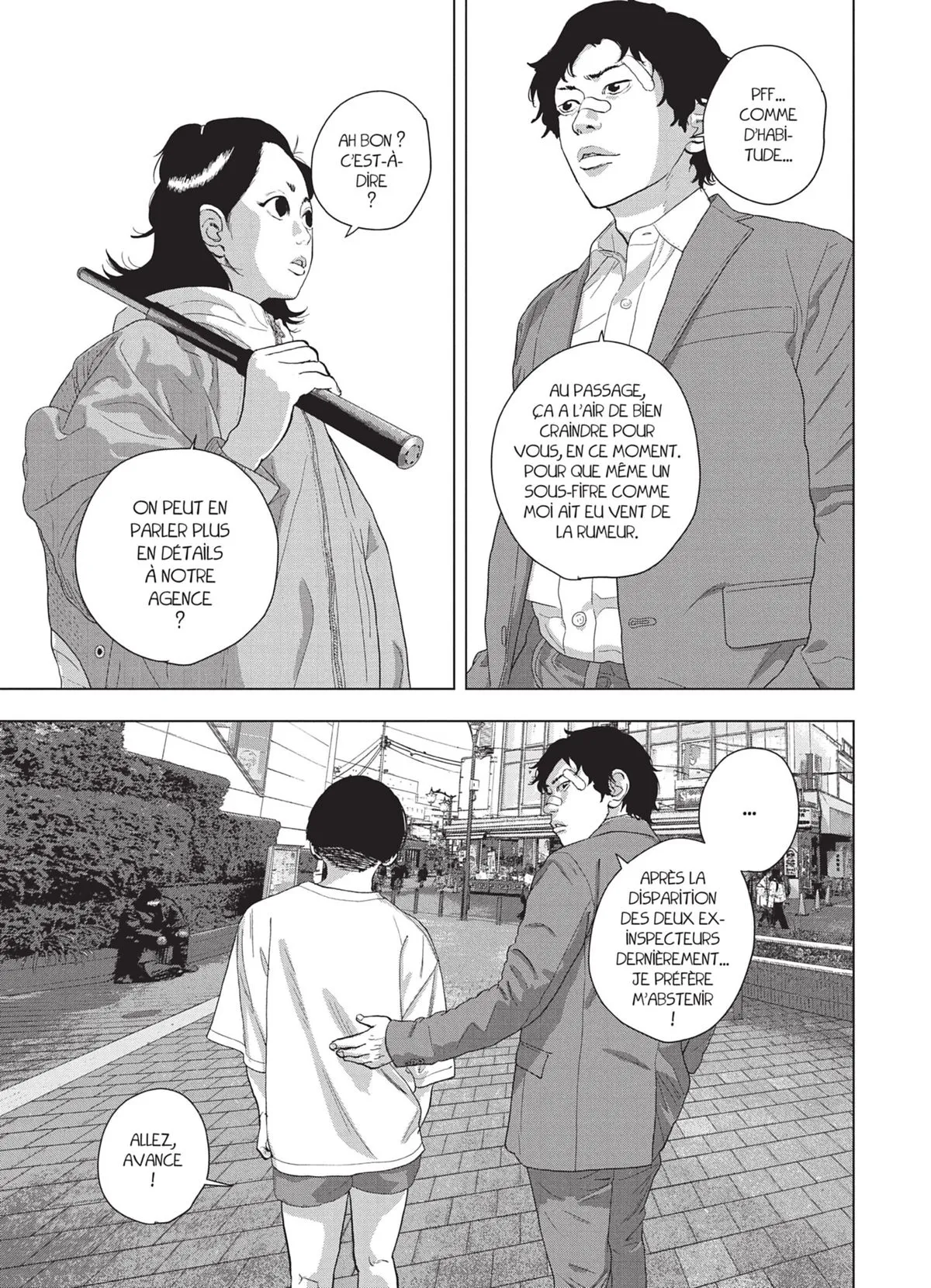 Read Under Ninja FR Manga Online