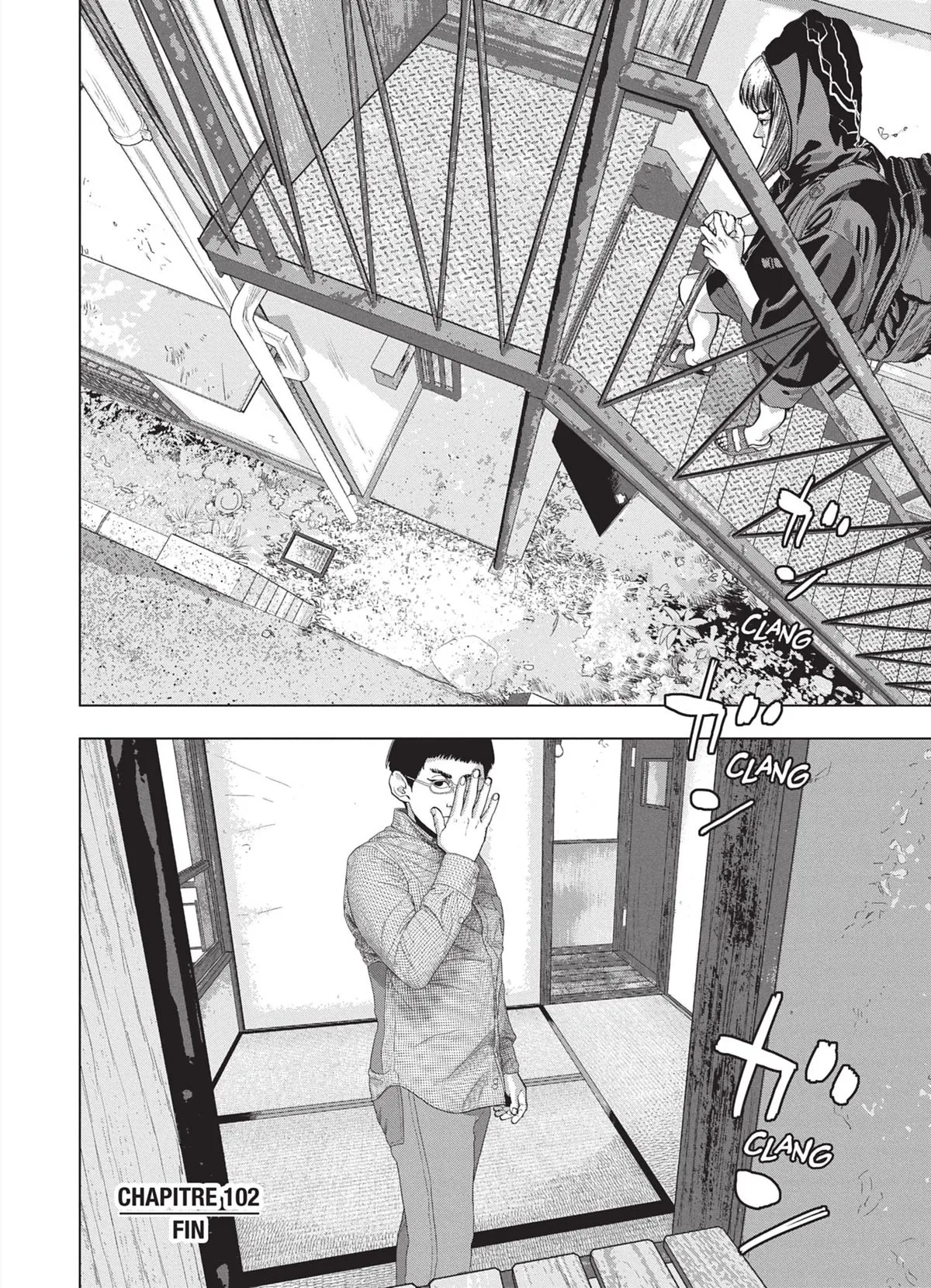 Read Under Ninja FR Manga Online