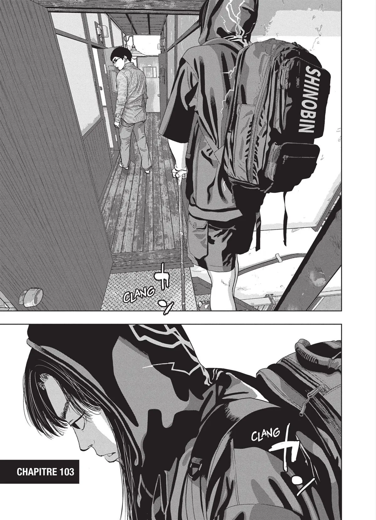 Read Under Ninja FR Manga Online