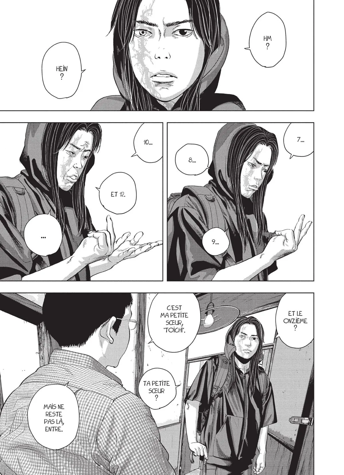 Read Under Ninja FR Manga Online