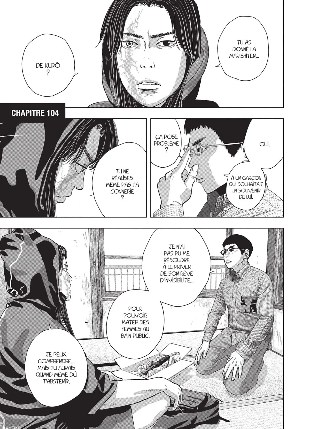 Read Under Ninja FR Manga Online