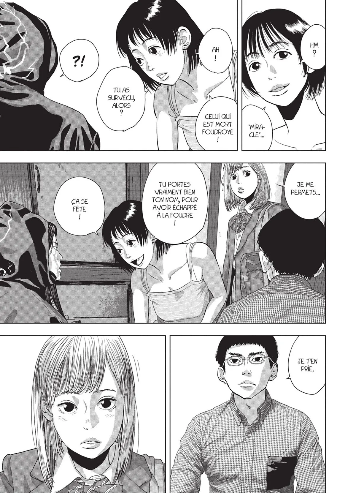 Read Under Ninja FR Manga Online