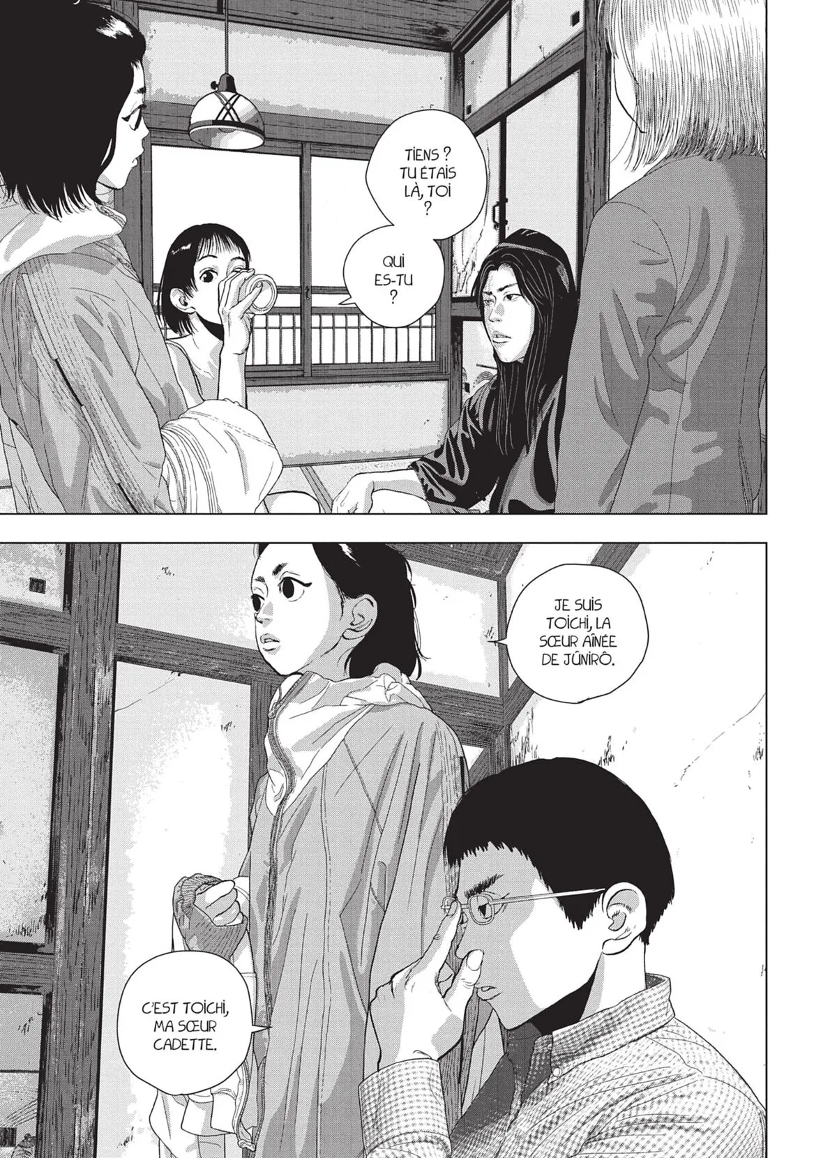 Read Under Ninja FR Manga Online