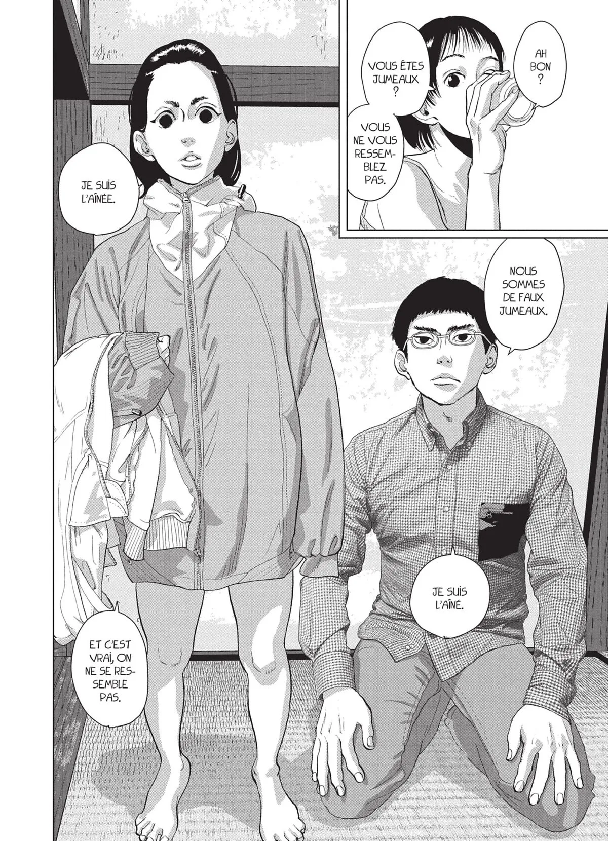 Read Under Ninja FR Manga Online