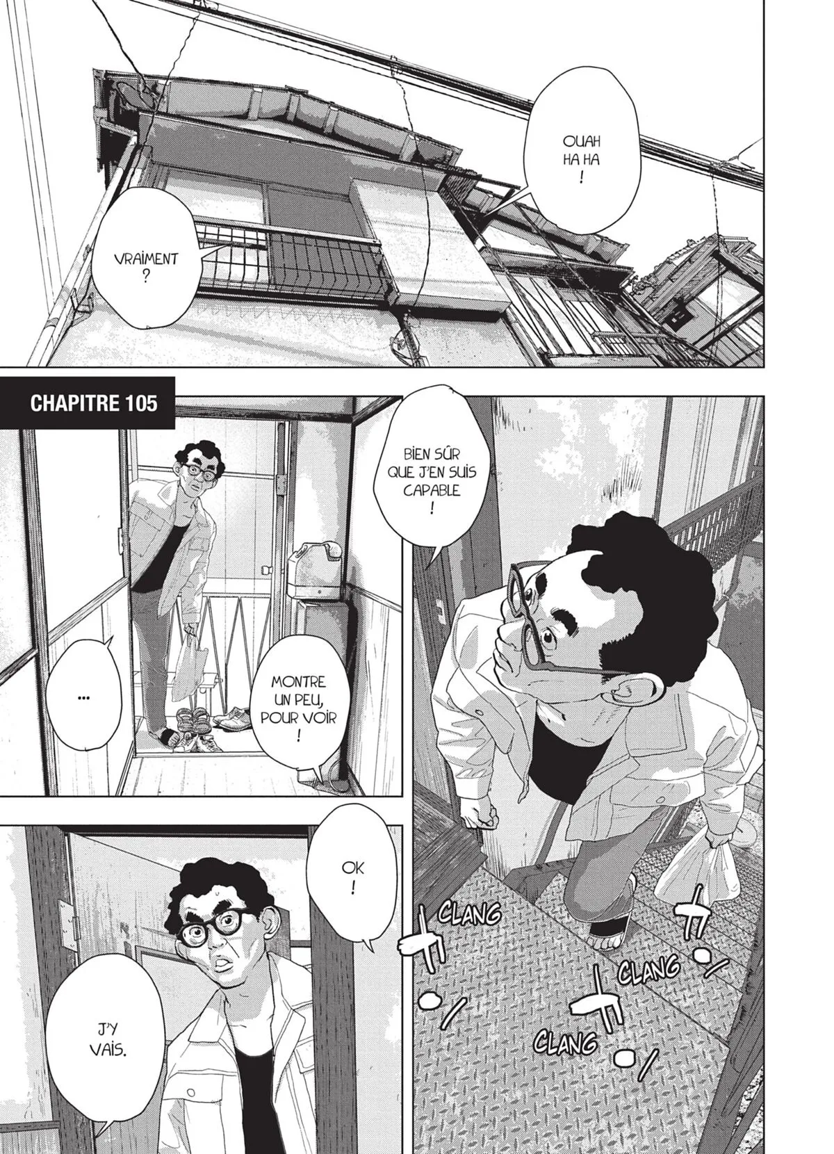 Read Under Ninja FR Manga Online