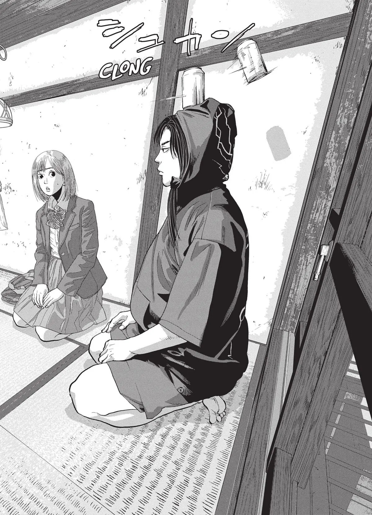 Read Under Ninja FR Manga Online