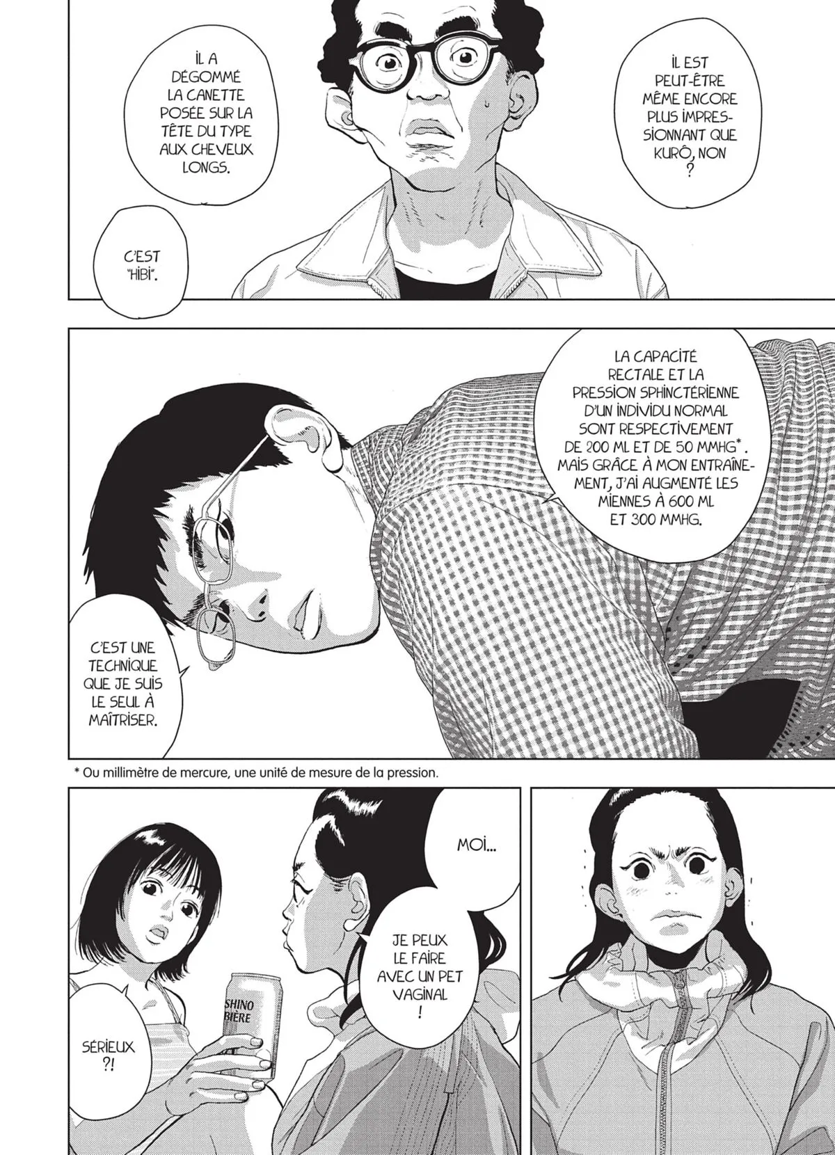 Read Under Ninja FR Manga Online