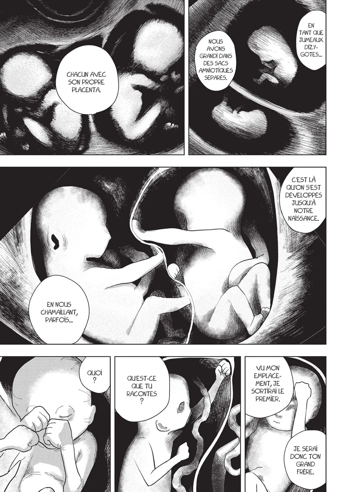 Read Under Ninja FR Manga Online