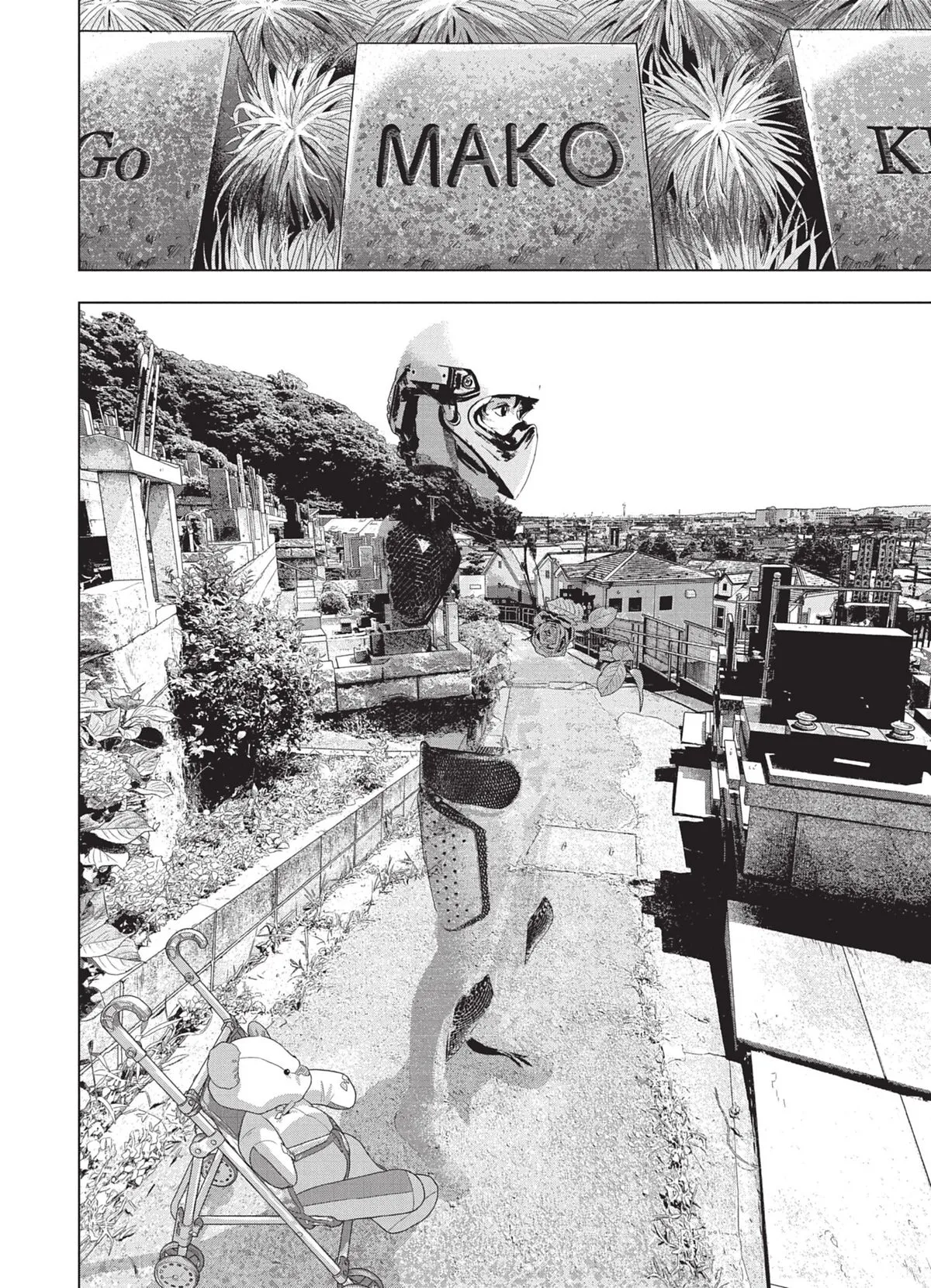 Read Under Ninja FR Manga Online