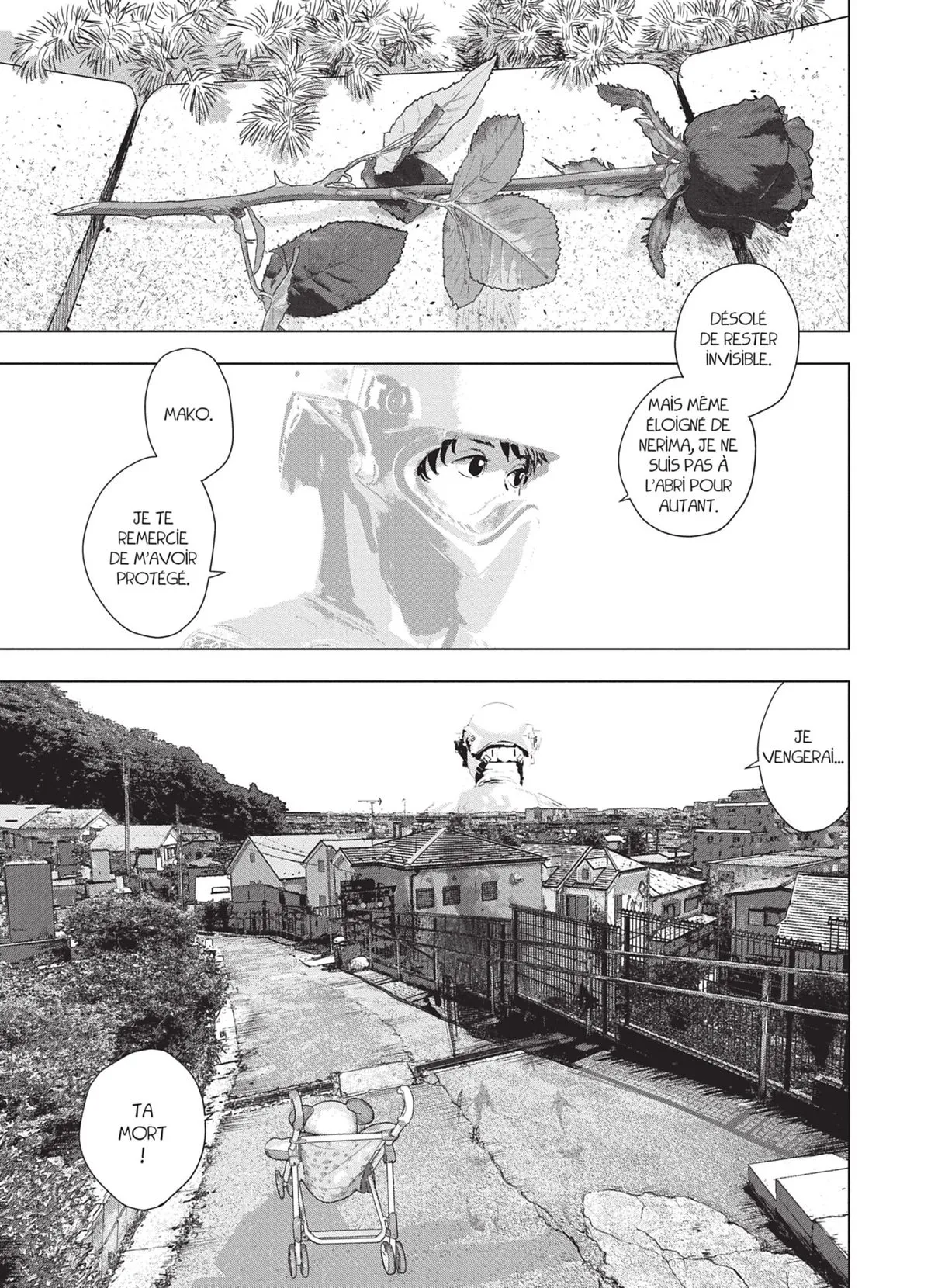 Read Under Ninja FR Manga Online