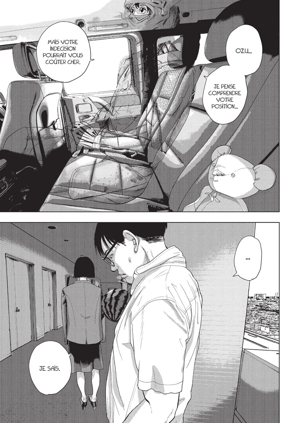 Read Under Ninja FR Manga Online