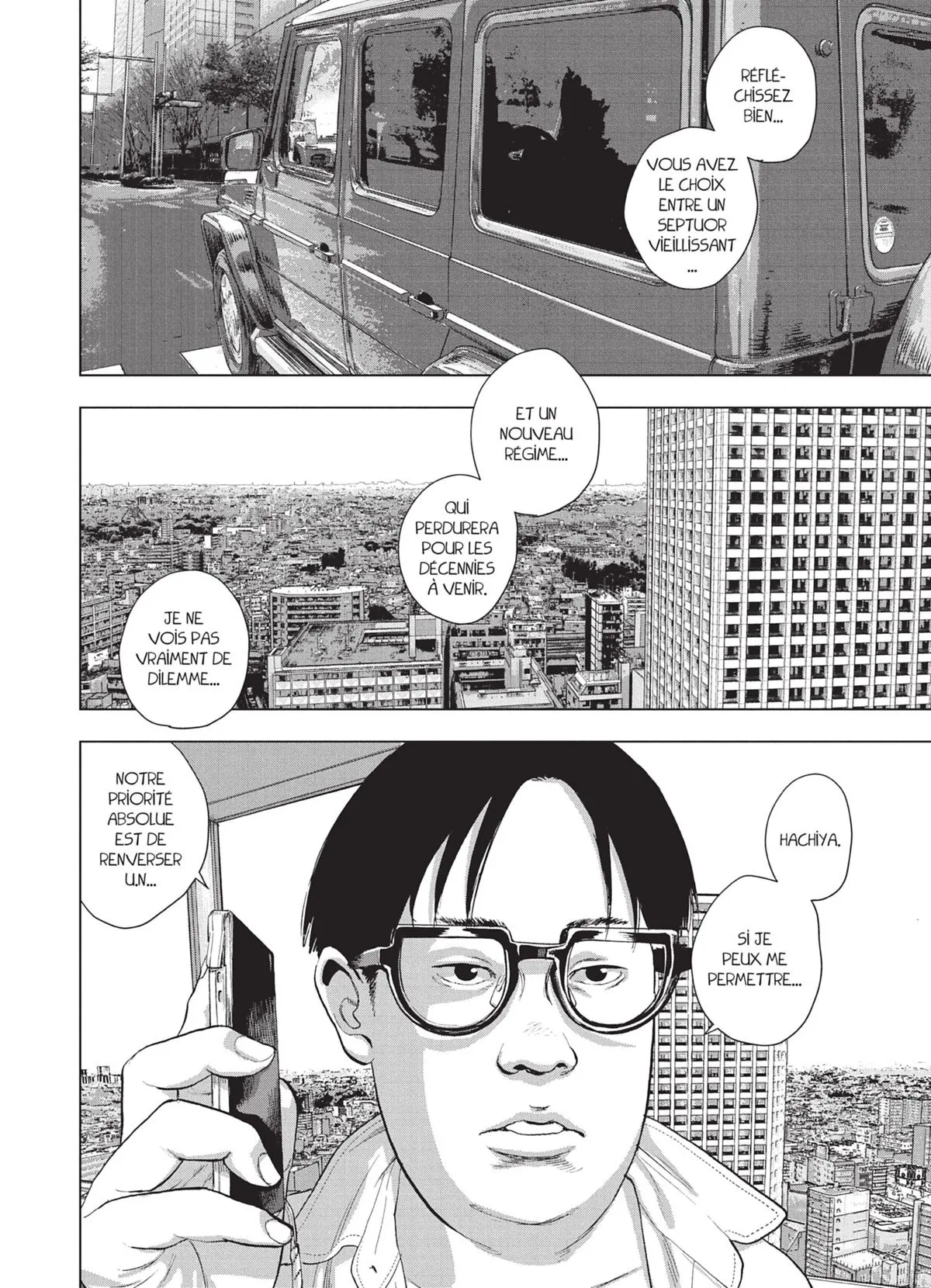 Read Under Ninja FR Manga Online