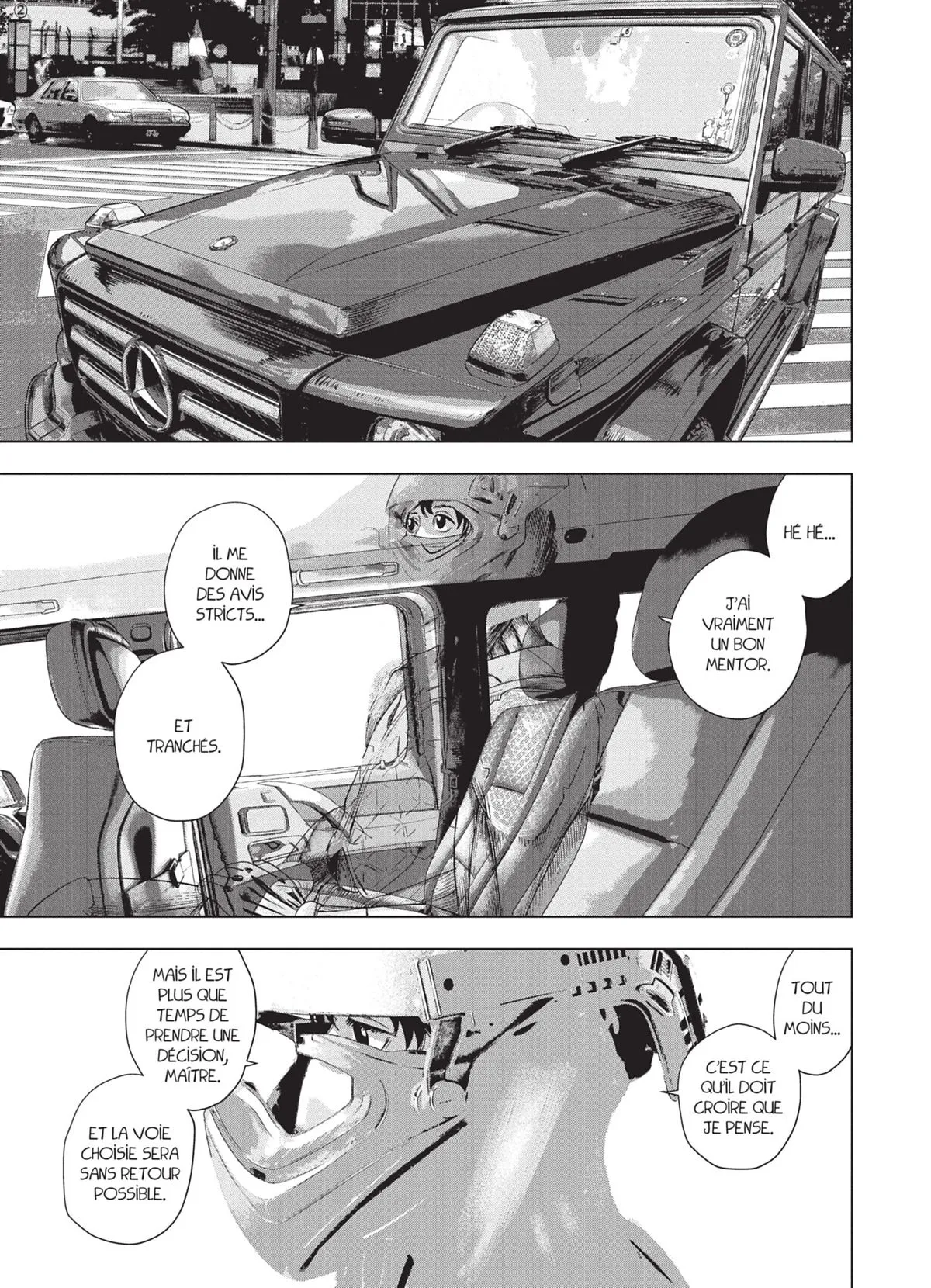 Read Under Ninja FR Manga Online