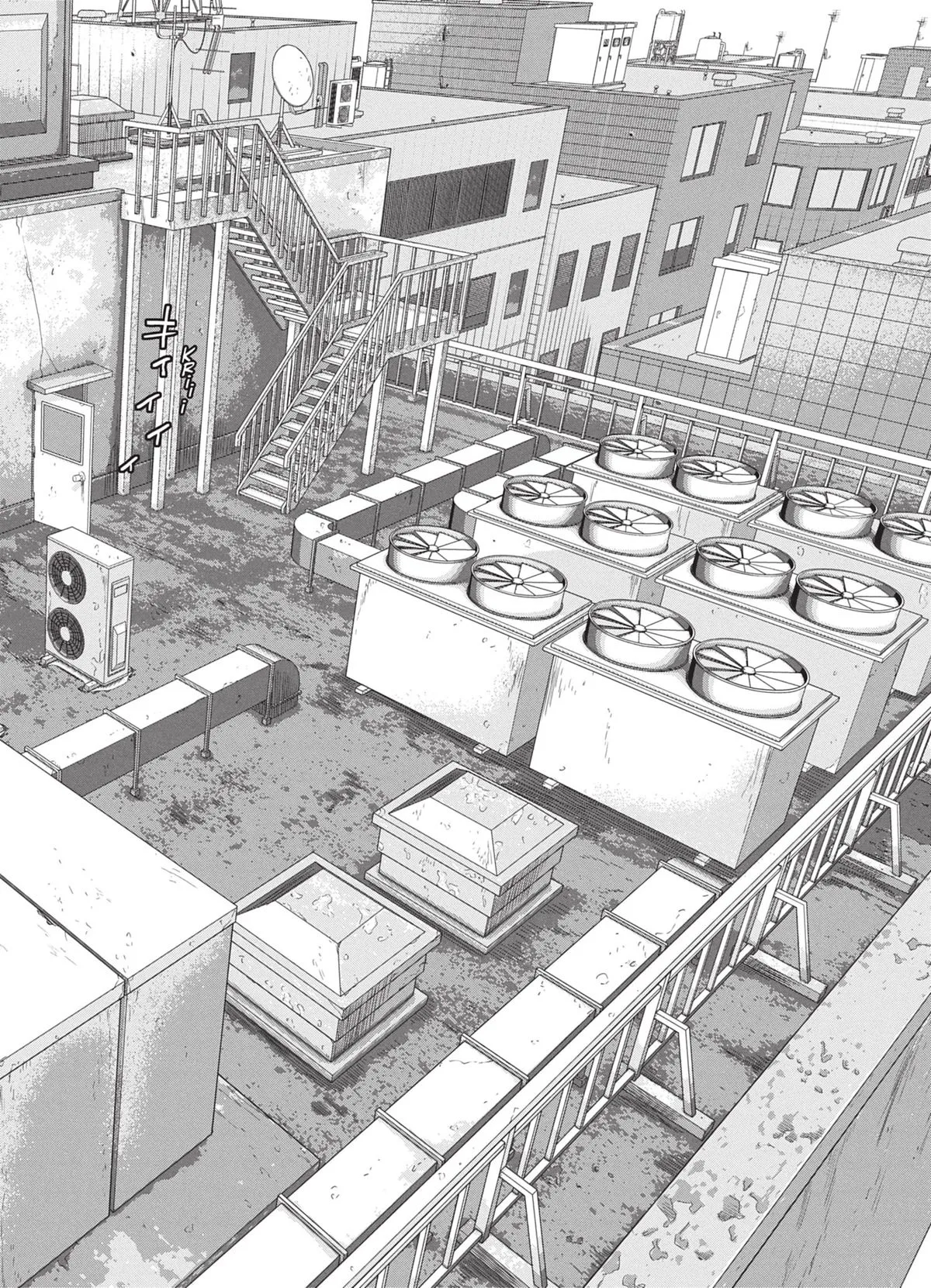 Read Under Ninja FR Manga Online