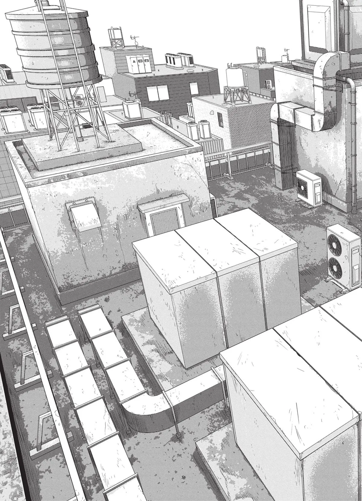 Read Under Ninja FR Manga Online