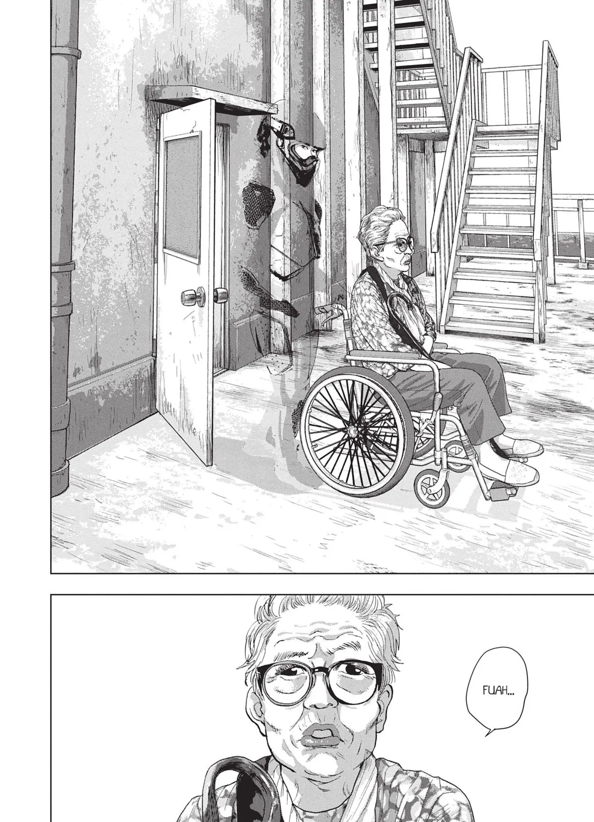 Read Under Ninja FR Manga Online