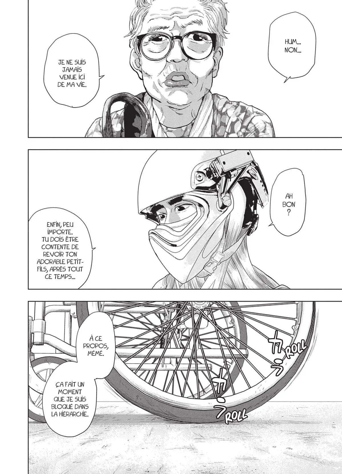 Read Under Ninja FR Manga Online