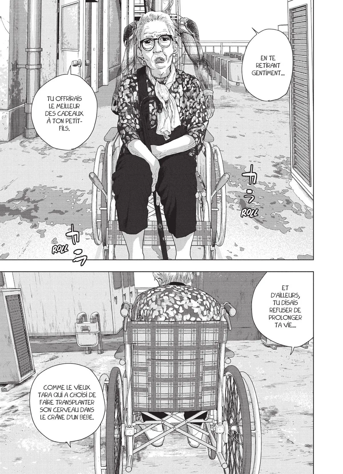 Read Under Ninja FR Manga Online