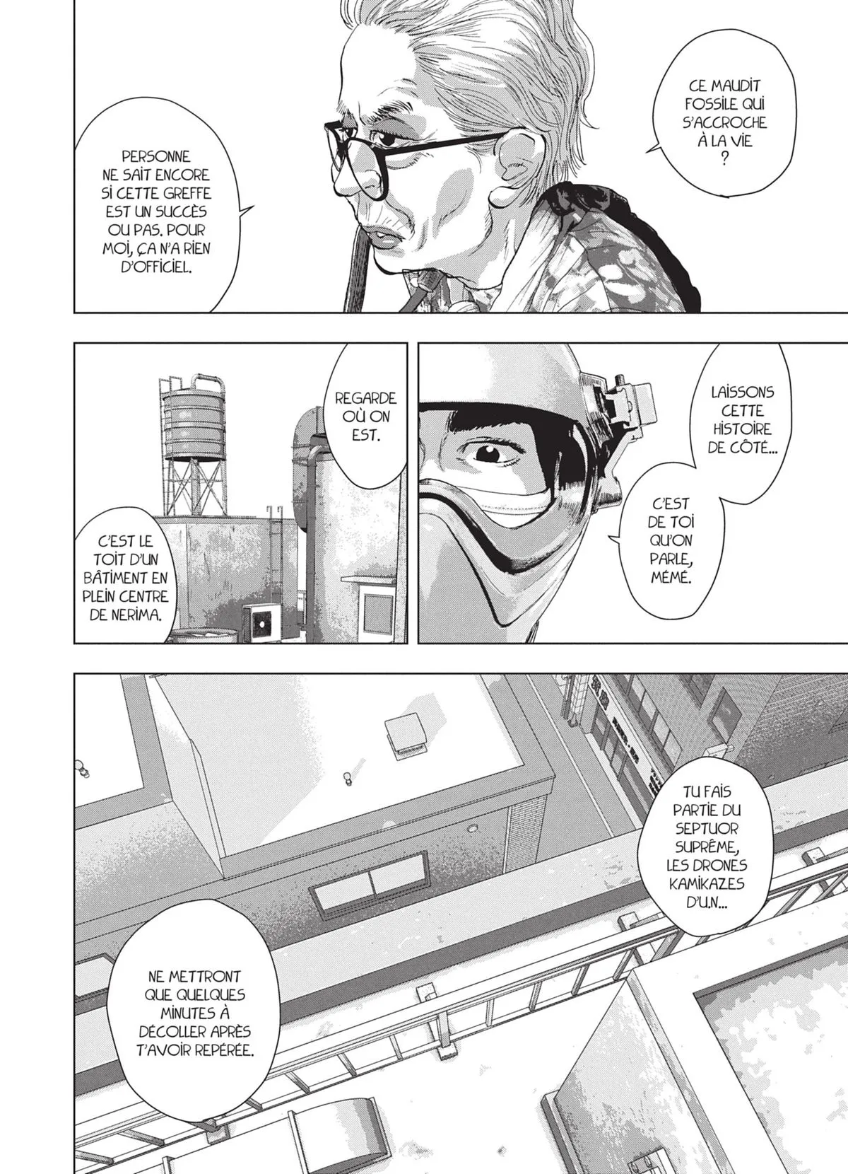 Read Under Ninja FR Manga Online