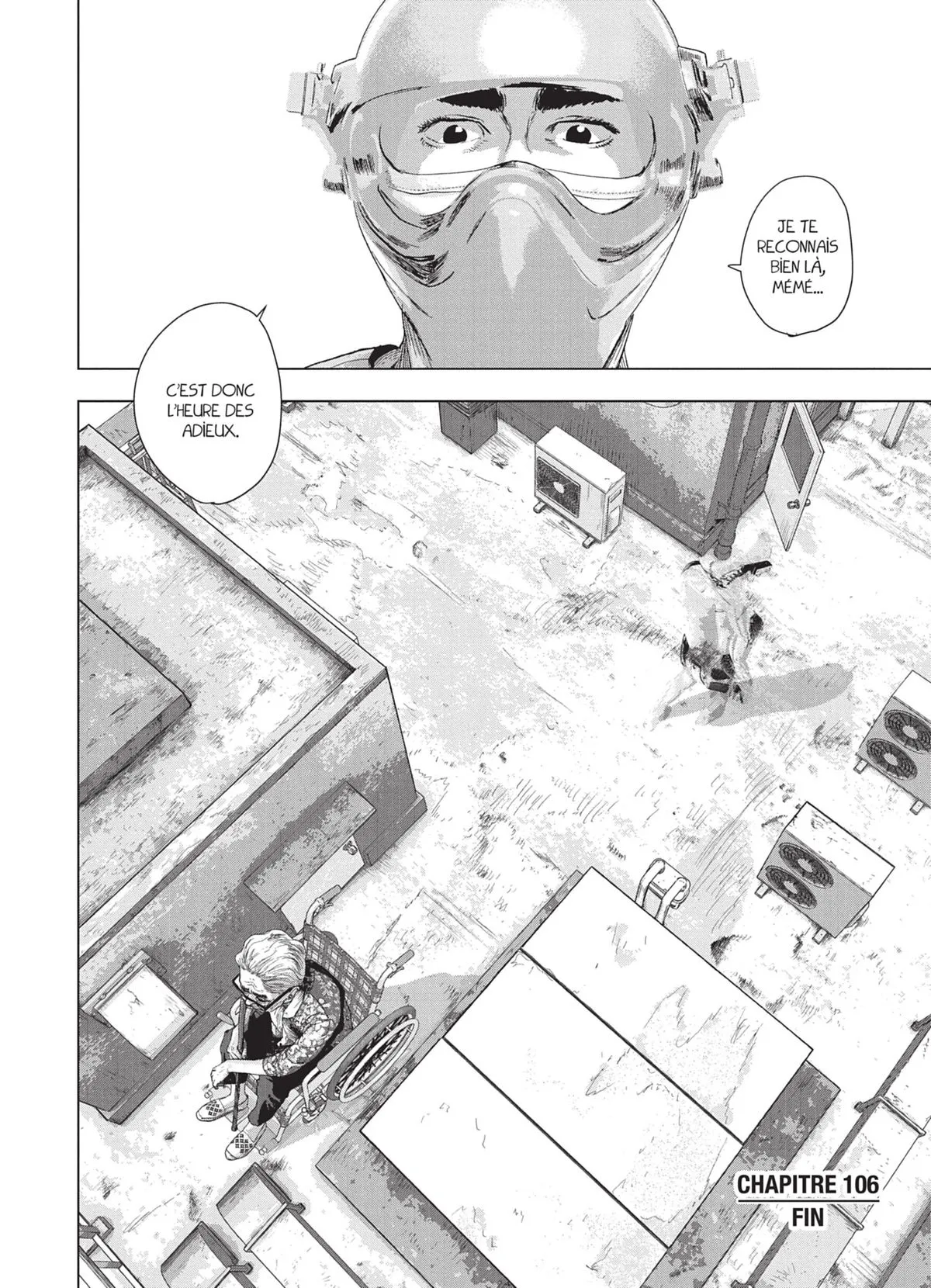 Read Under Ninja FR Manga Online