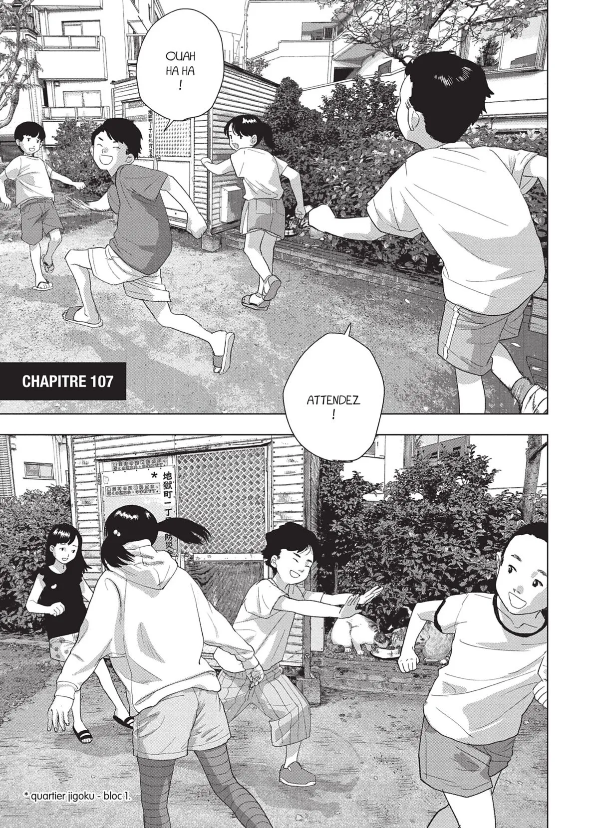 Read Under Ninja FR Manga Online