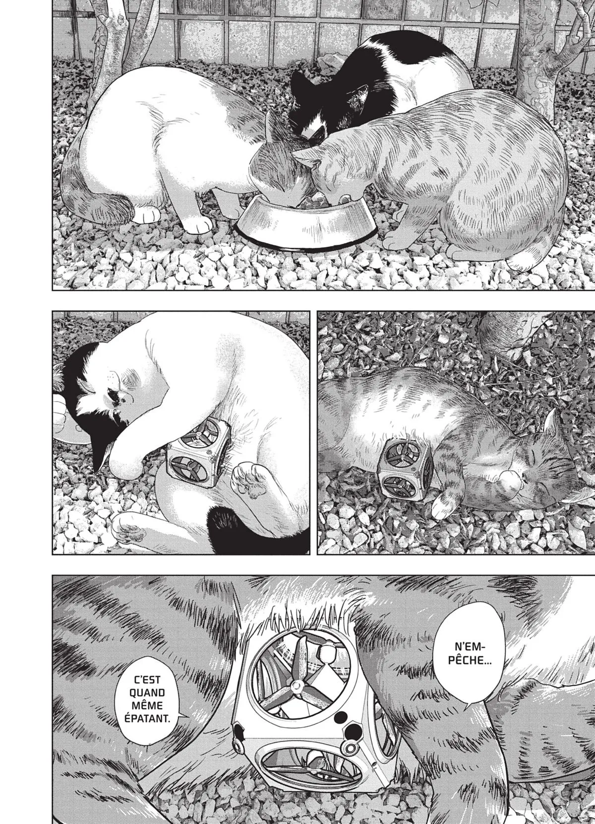 Read Under Ninja FR Manga Online