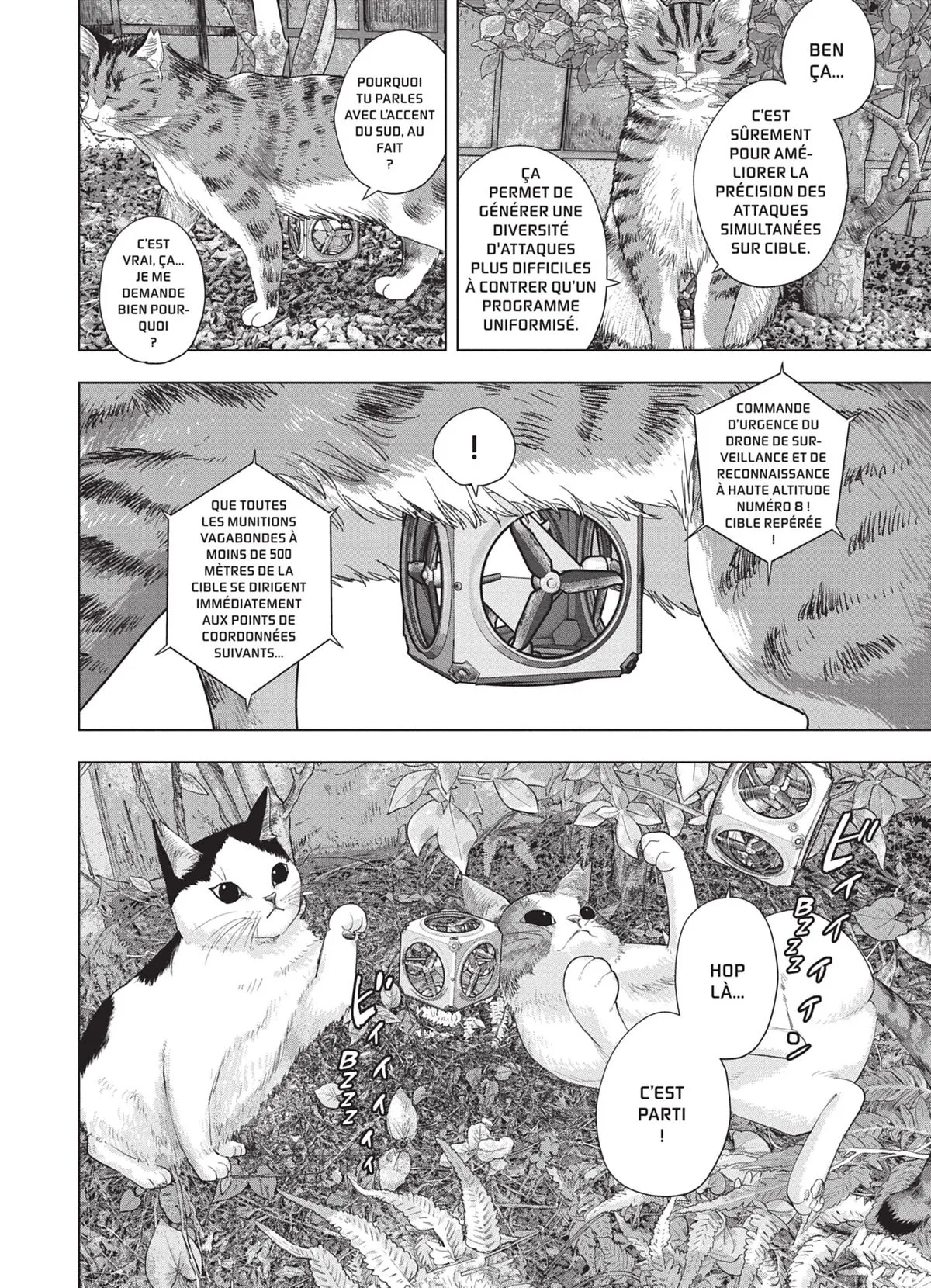 Read Under Ninja FR Manga Online