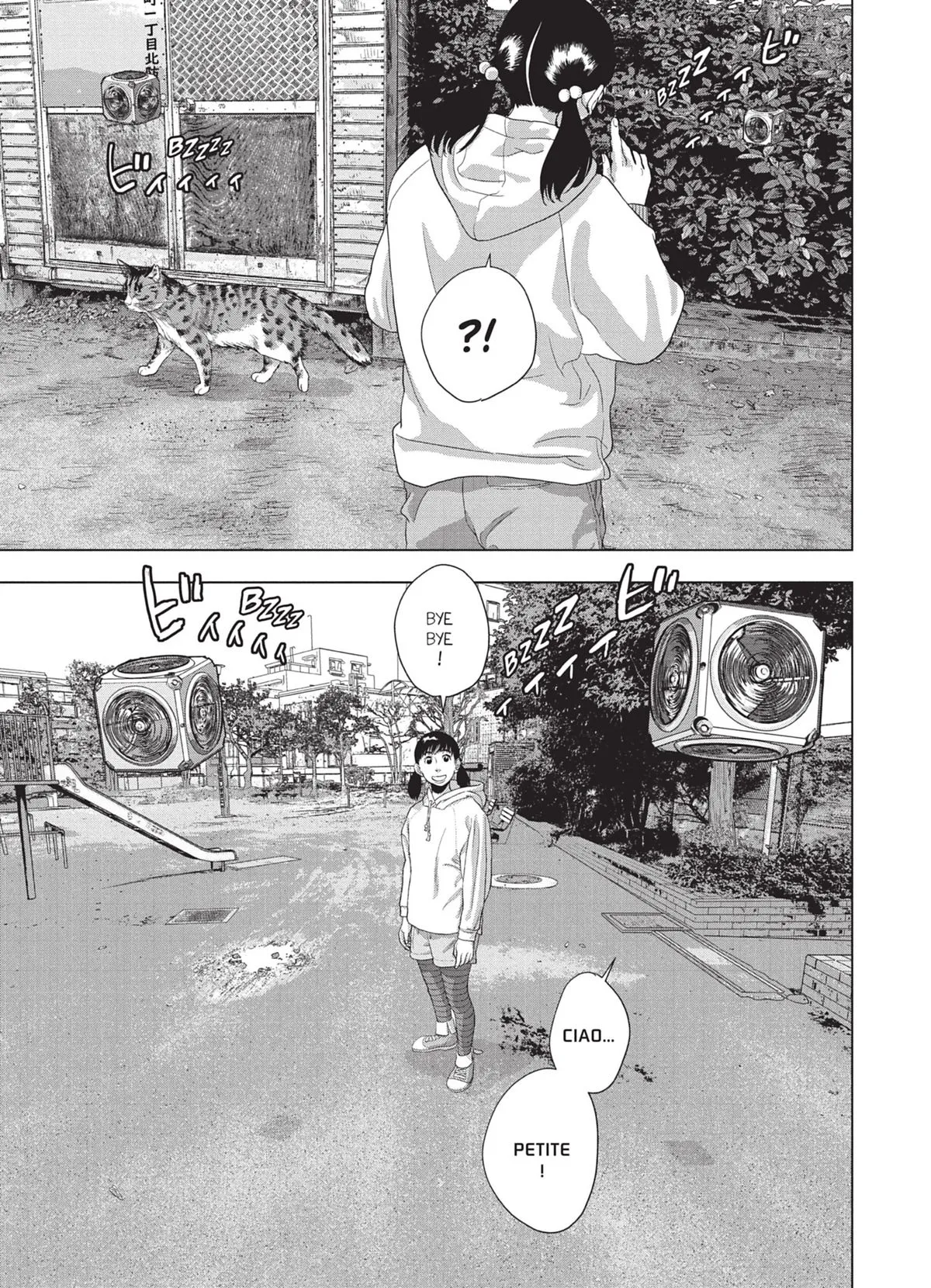 Read Under Ninja FR Manga Online