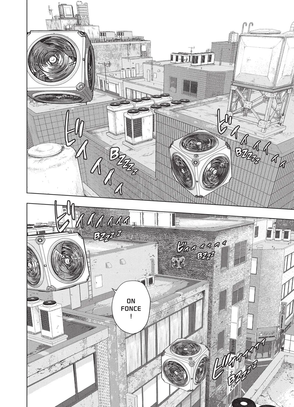 Read Under Ninja FR Manga Online