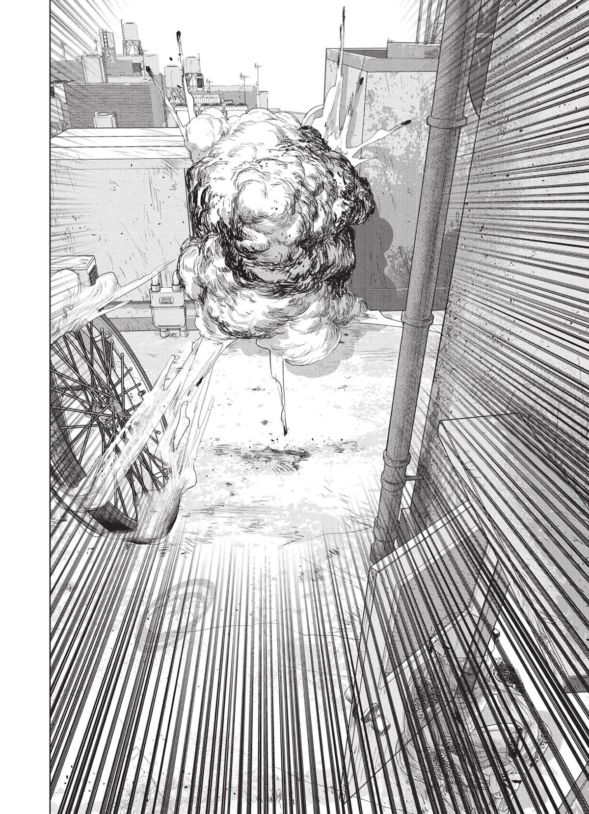 Read Under Ninja FR Manga Online