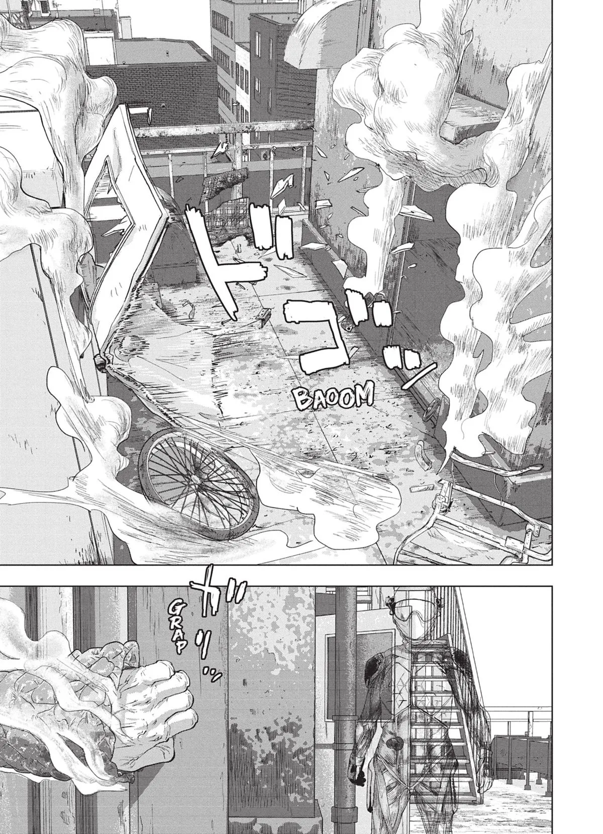 Read Under Ninja FR Manga Online