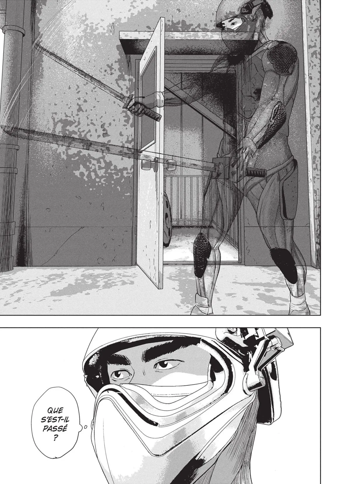 Read Under Ninja FR Manga Online