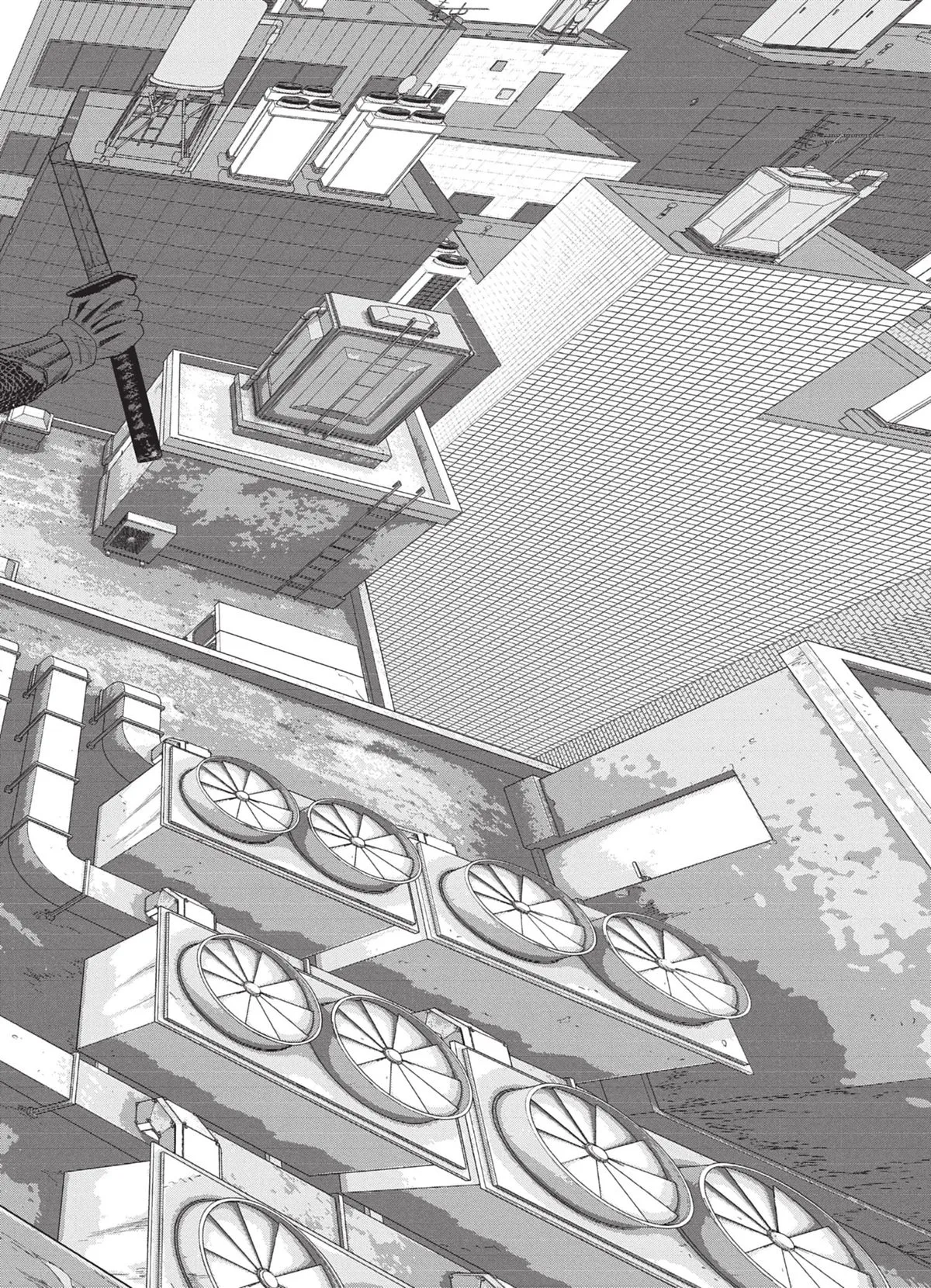 Read Under Ninja FR Manga Online