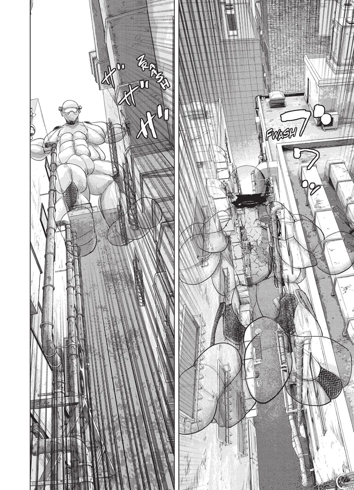 Read Under Ninja FR Manga Online