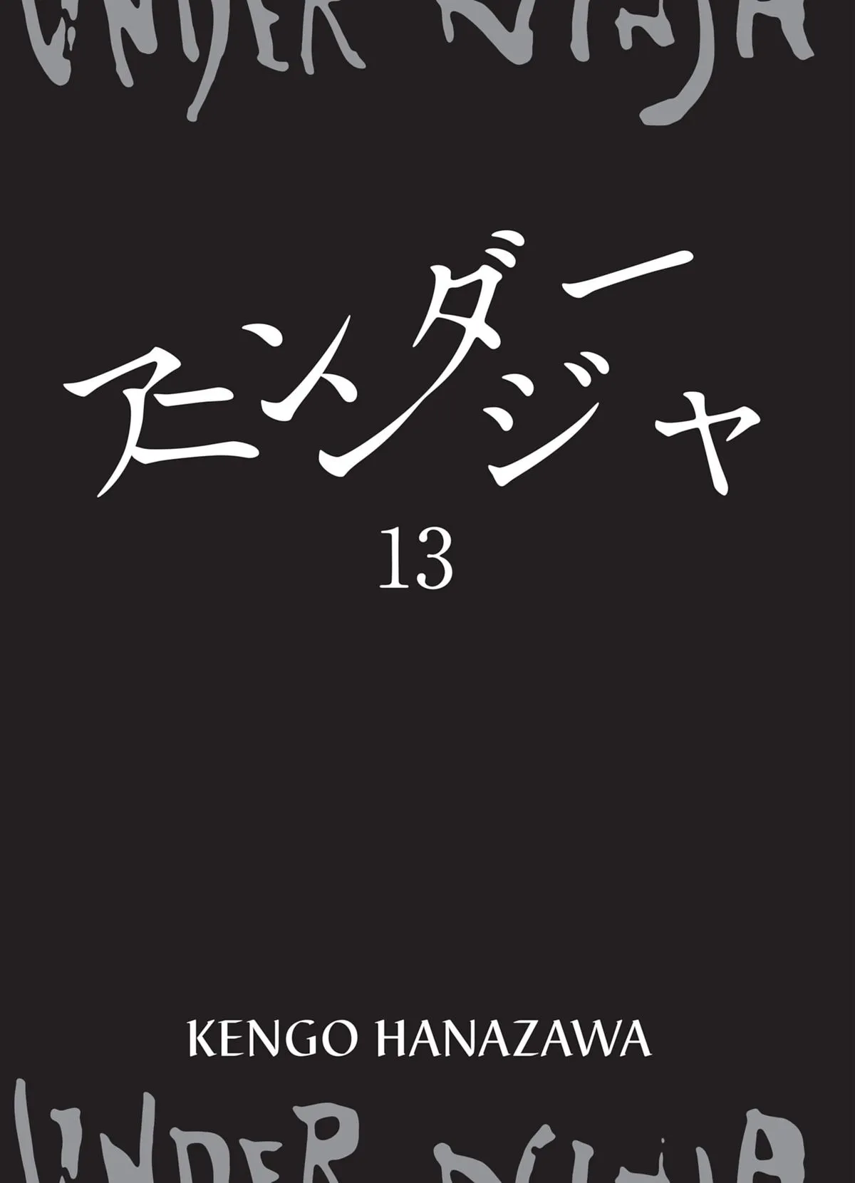 Read Under Ninja FR Manga Online