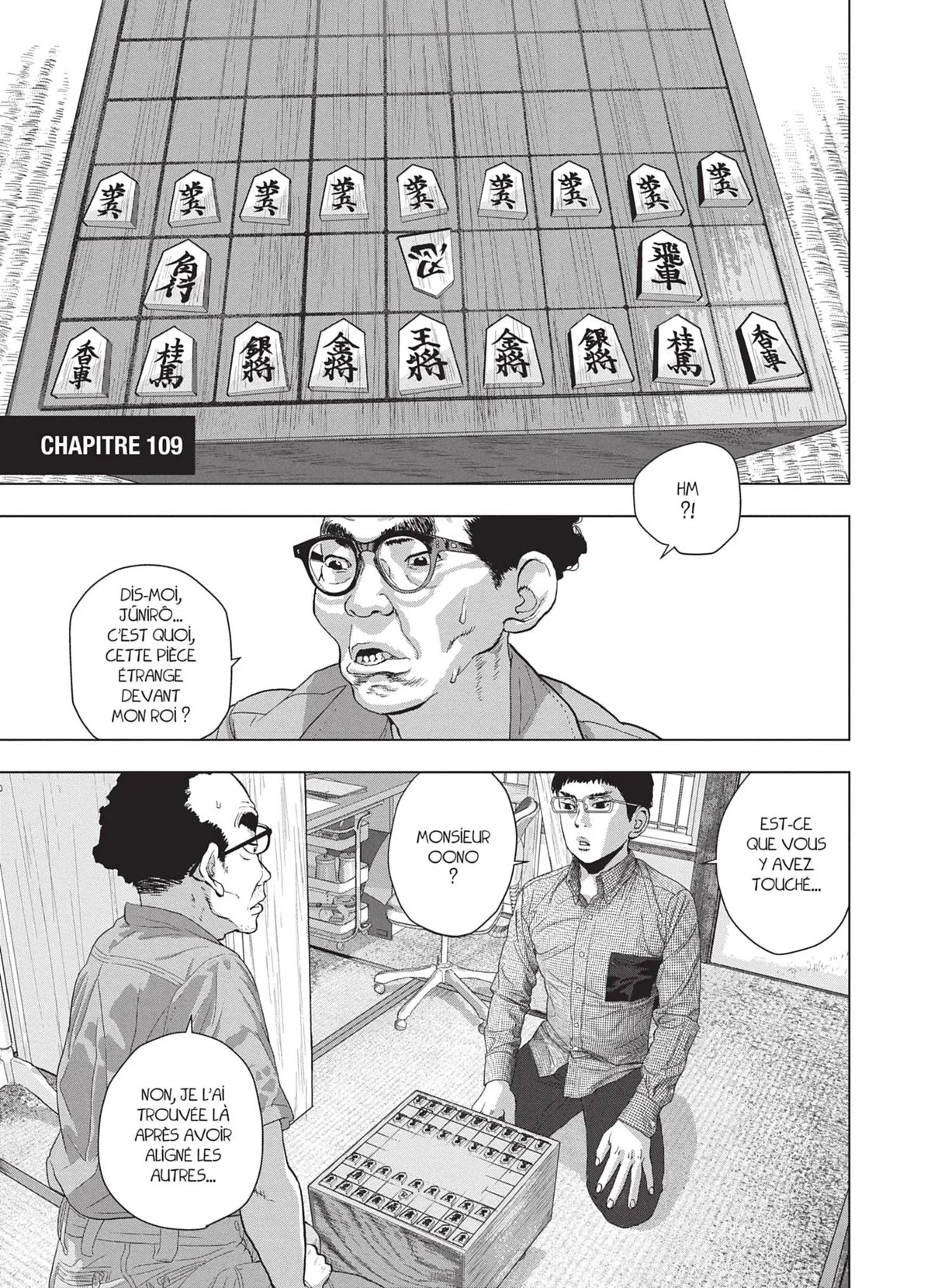 Read Under Ninja FR Manga Online