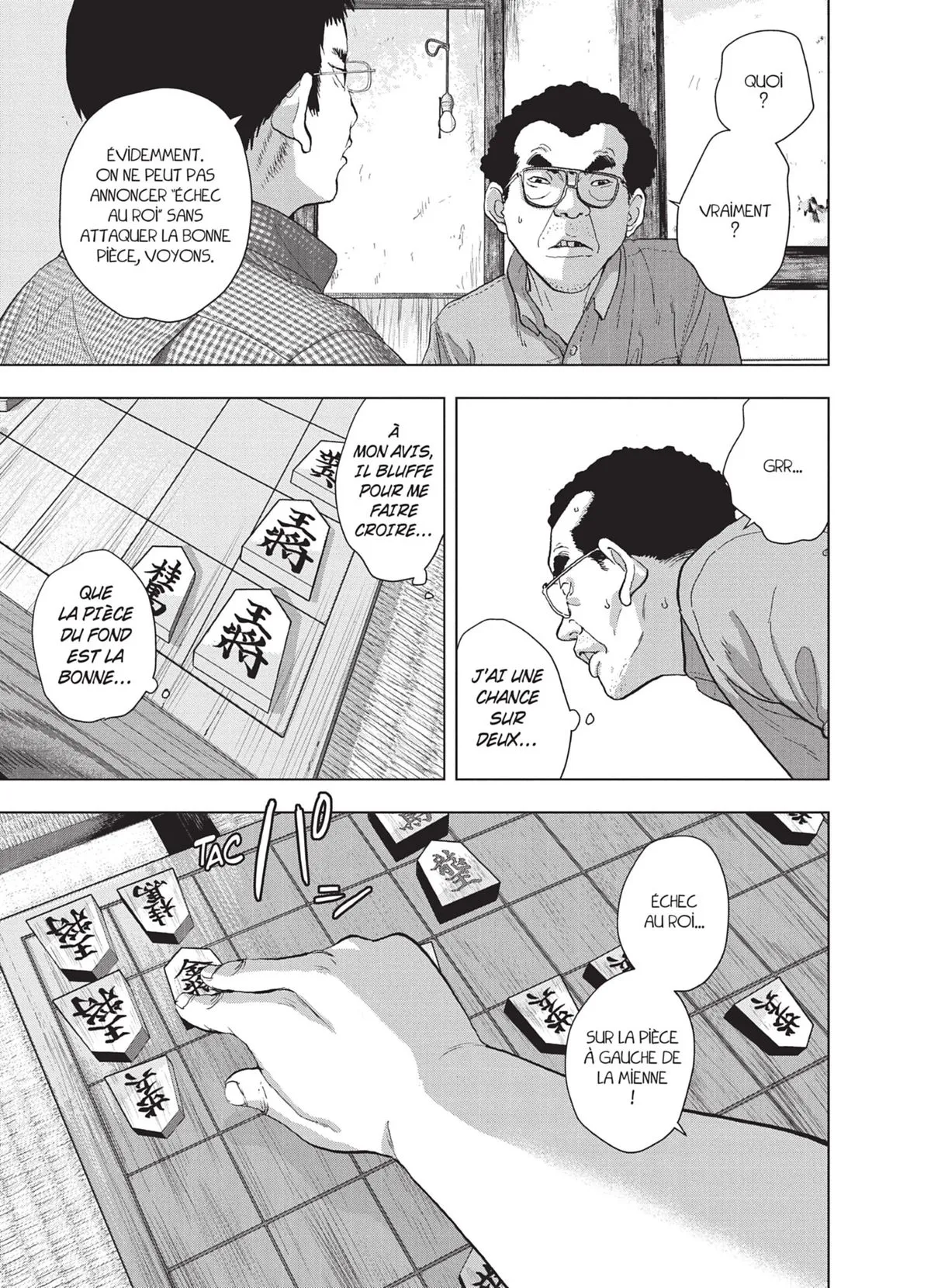 Read Under Ninja FR Manga Online