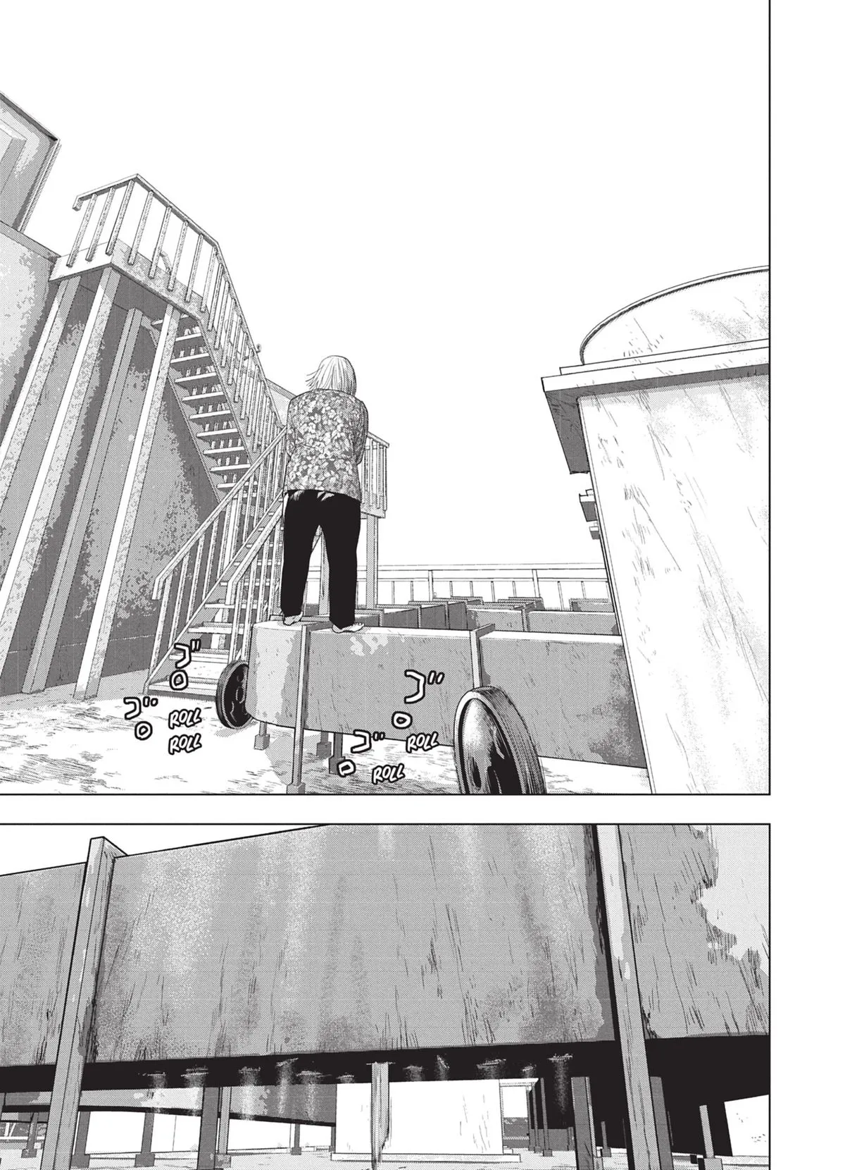 Read Under Ninja FR Manga Online