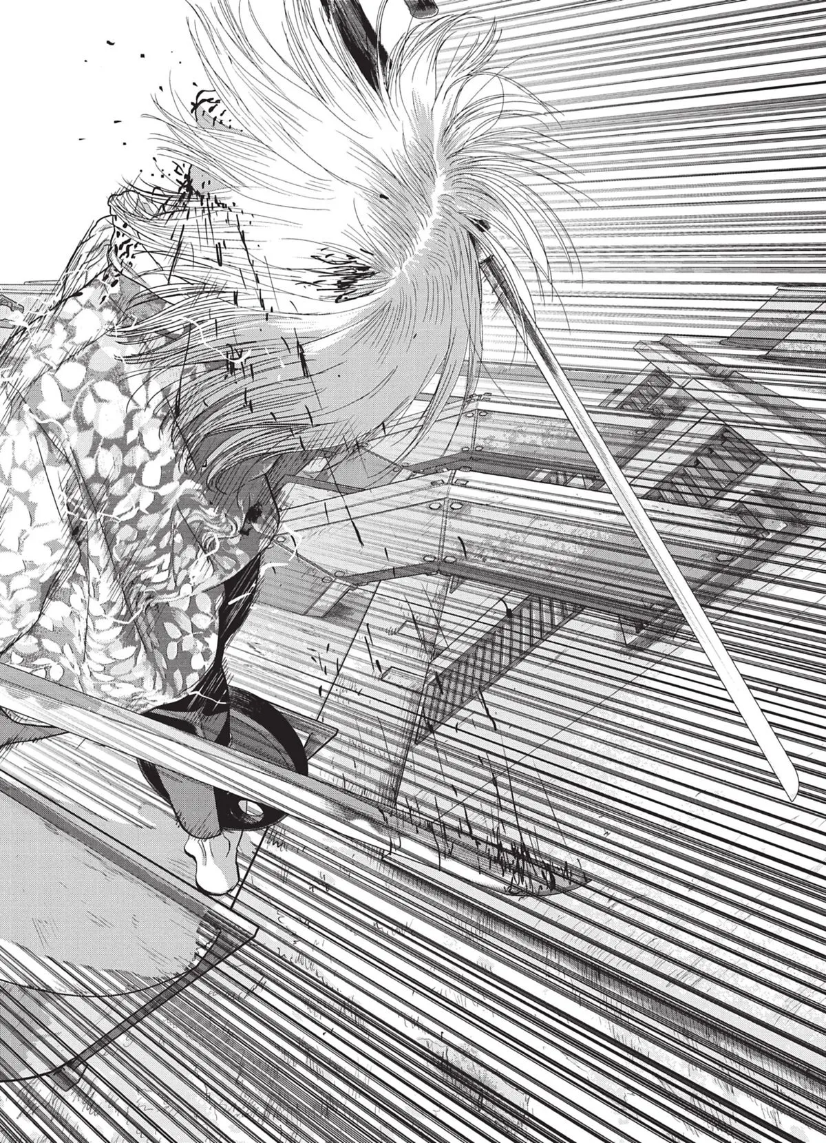 Read Under Ninja FR Manga Online