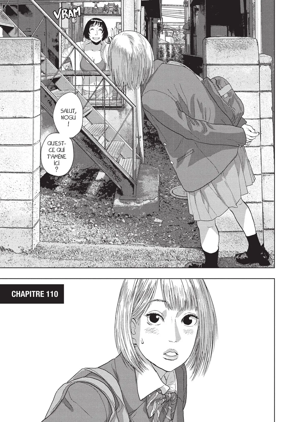 Read Under Ninja FR Manga Online