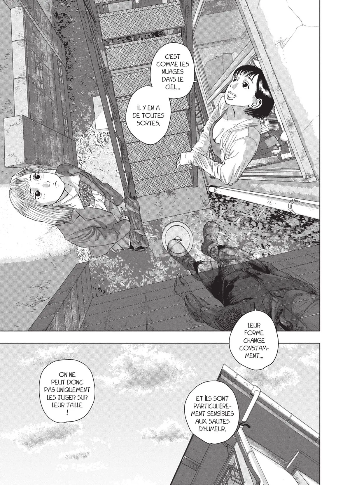 Read Under Ninja FR Manga Online