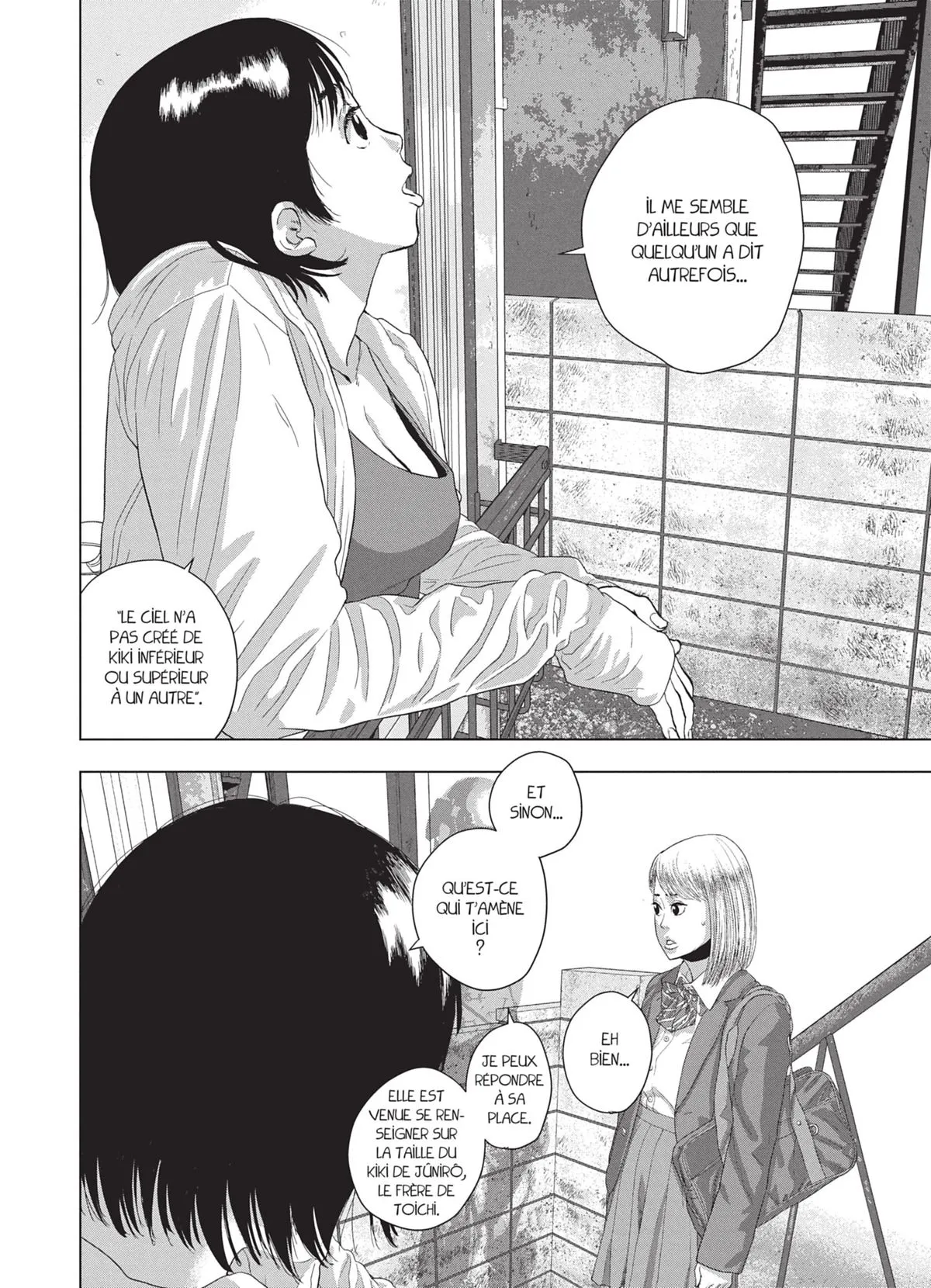 Read Under Ninja FR Manga Online