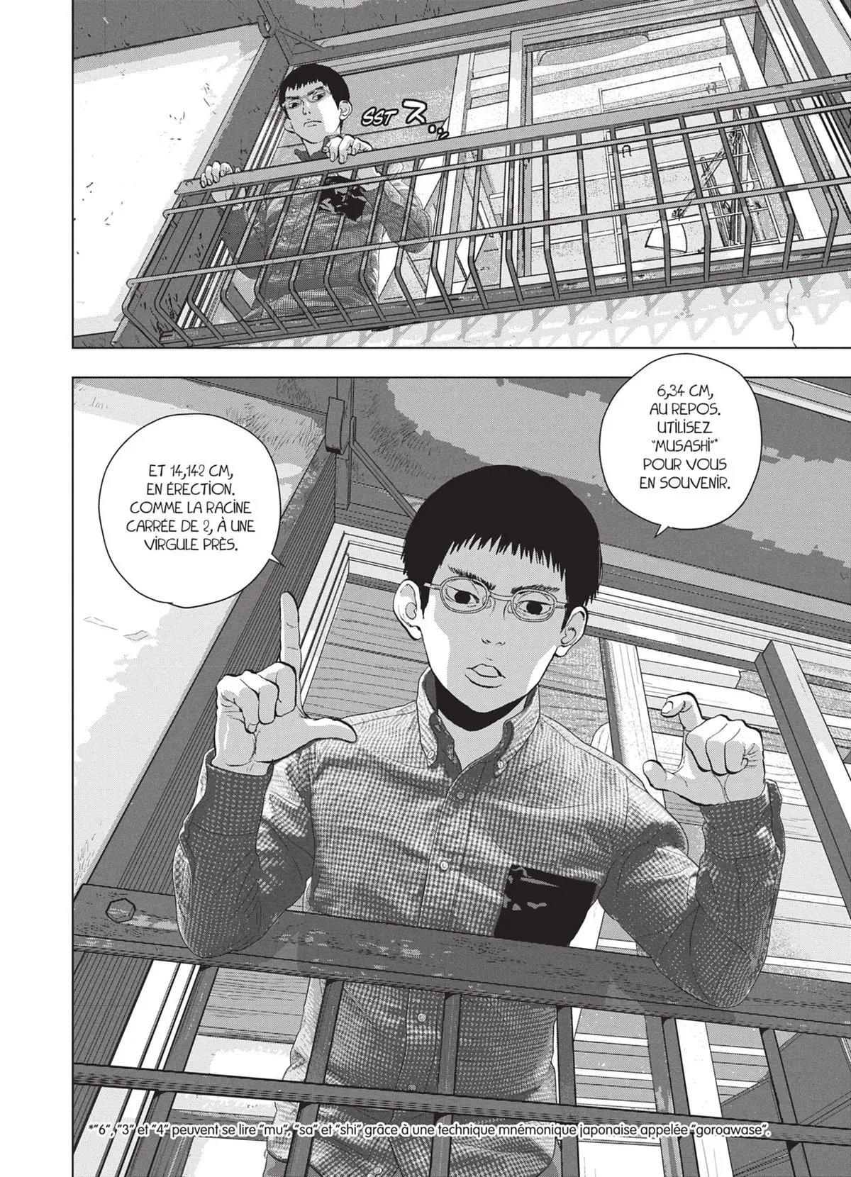 Read Under Ninja FR Manga Online