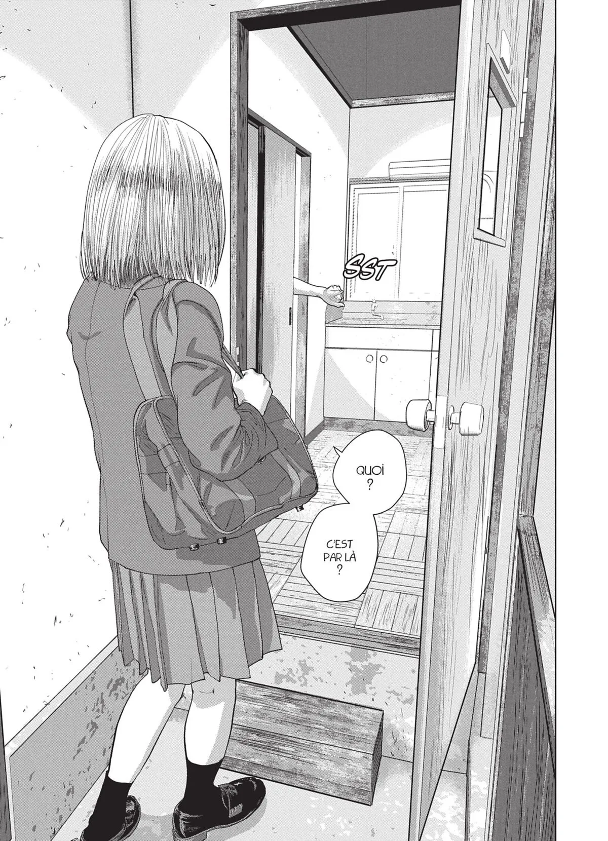 Read Under Ninja FR Manga Online