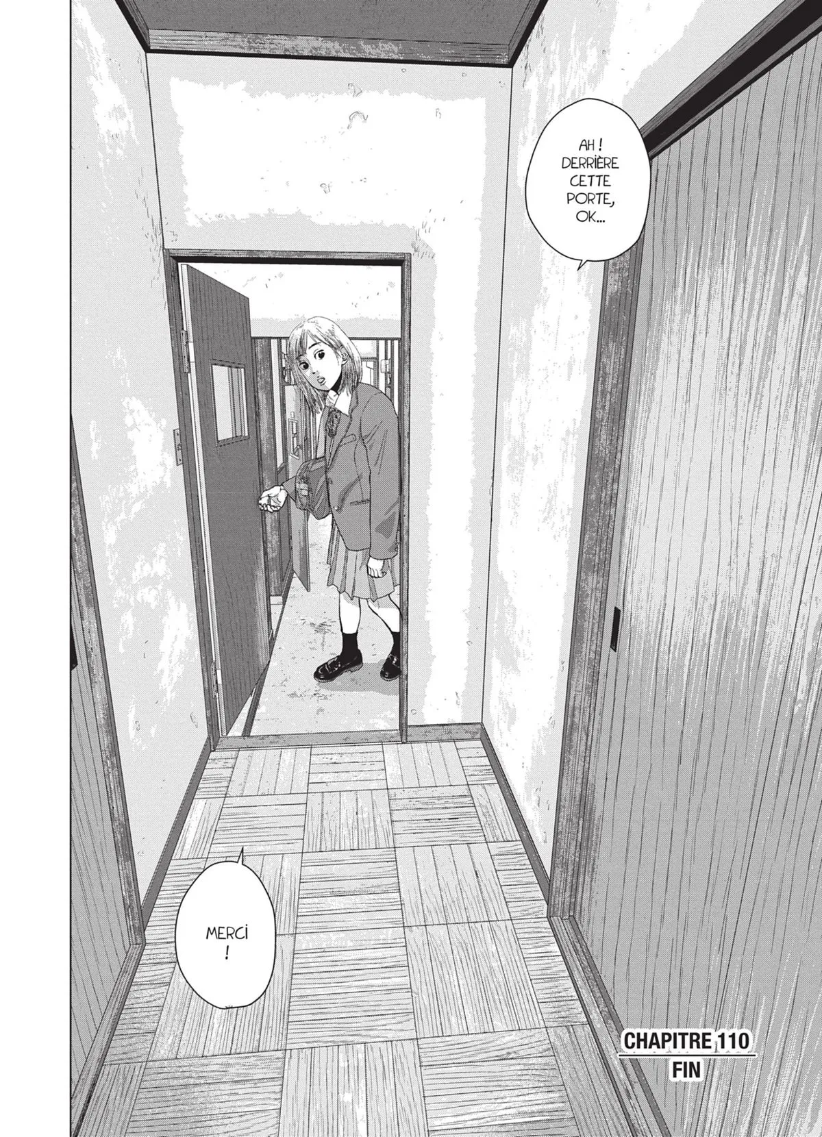 Read Under Ninja FR Manga Online