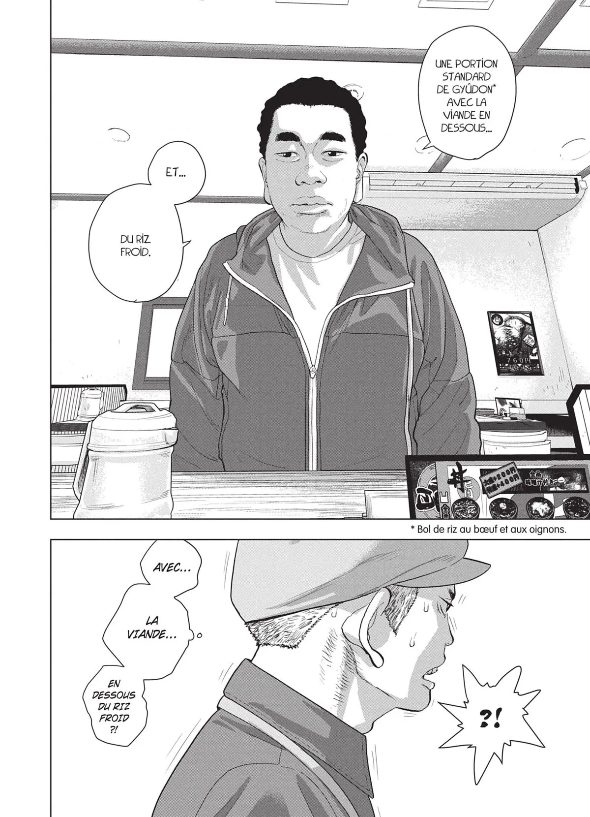 Read Under Ninja FR Manga Online