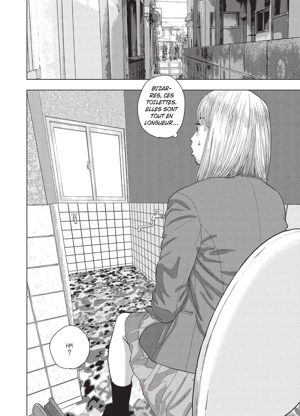 Read Under Ninja FR Manga Online