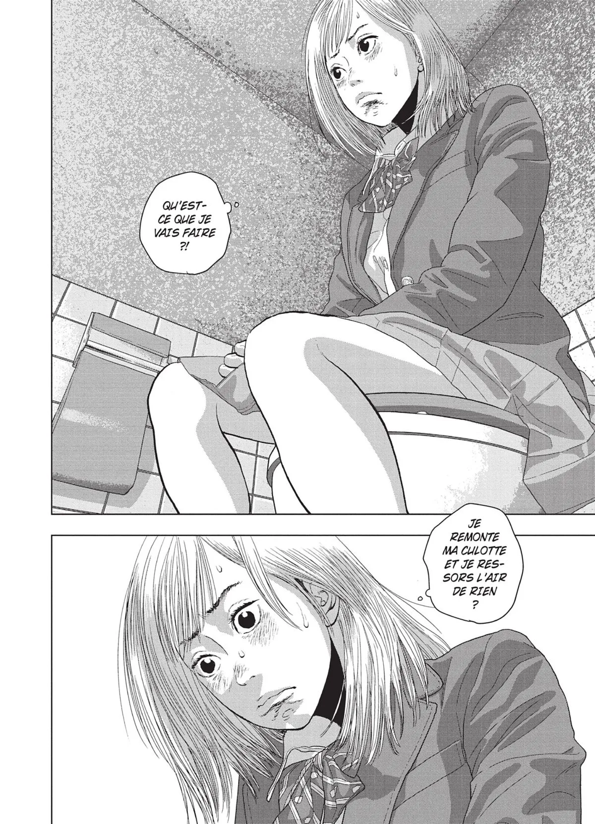 Read Under Ninja FR Manga Online